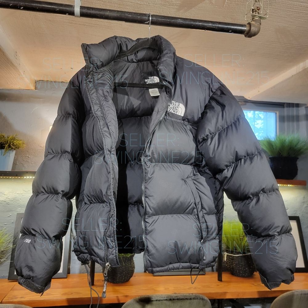 North Face Nuptse 700 Puffer Jacket